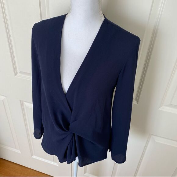 Top Shop Long Sleeve Top - Picture 4 of 13